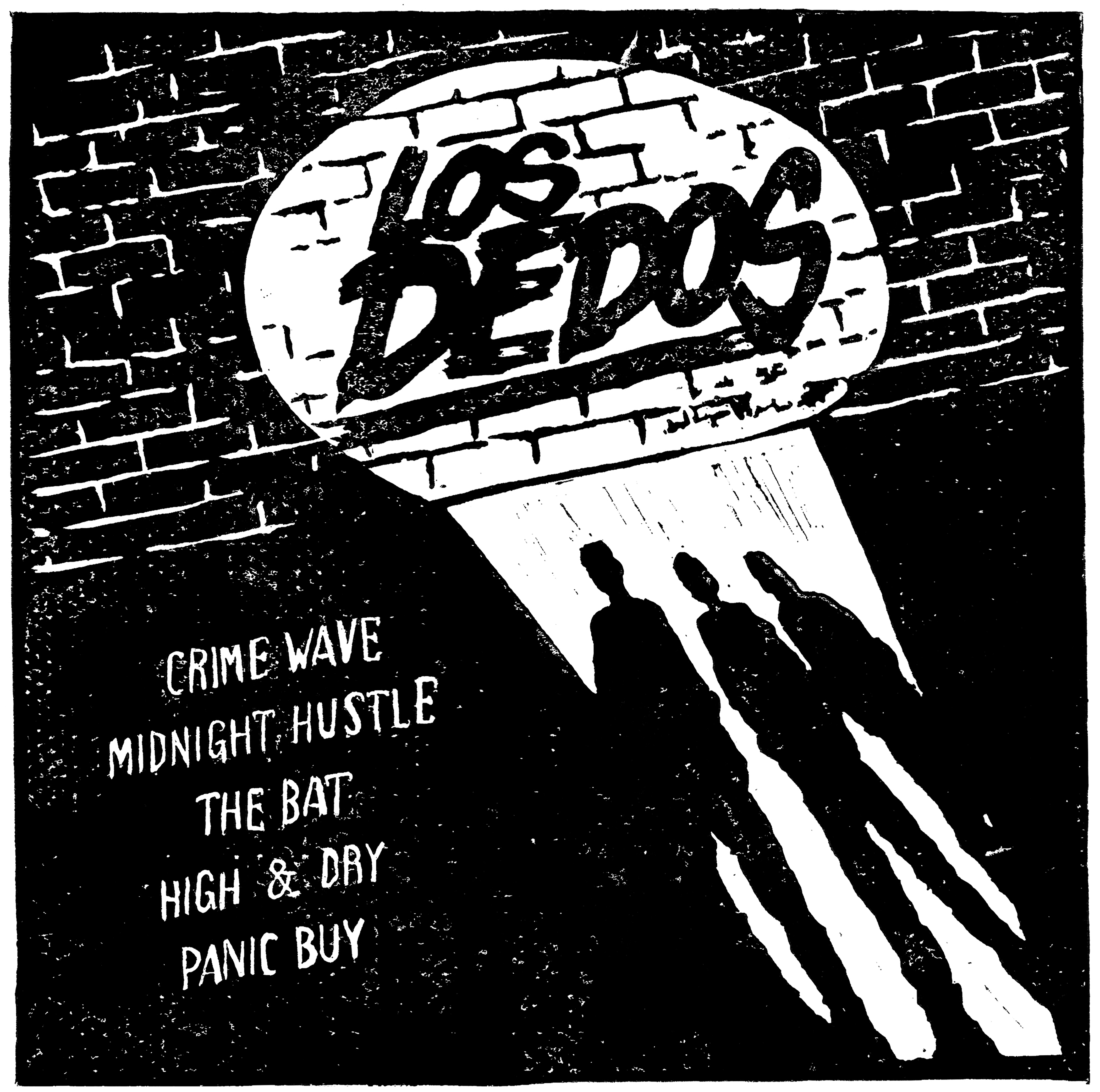 Crime Wave